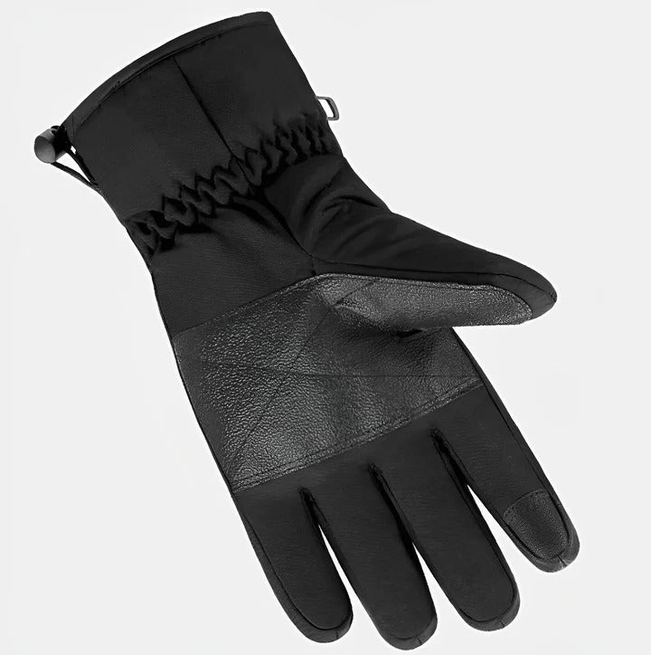 Avelena | Wiederaufladbare beheizte Handschuhe – Einstellbare Wärmer für den Winter