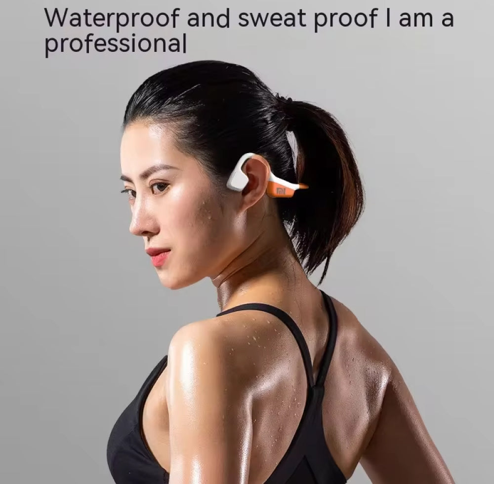 Avelena | Wireless Sport-Ohrhörer zum Laufen – Wasserfest & Premium Klangqualität