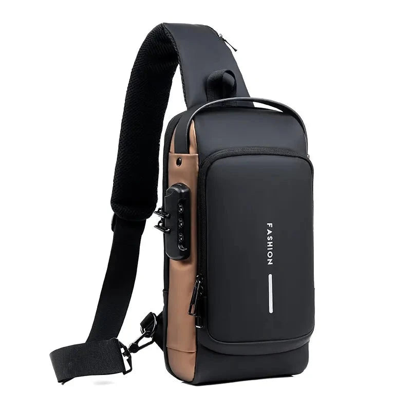 Avelena | ultimative Diebstahlschutz-Rucksack