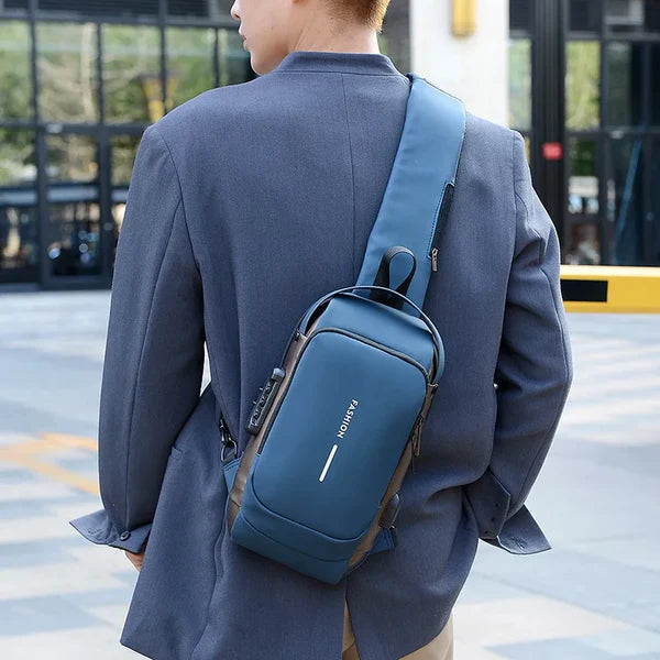 Avelena | ultimative Diebstahlschutz-Rucksack