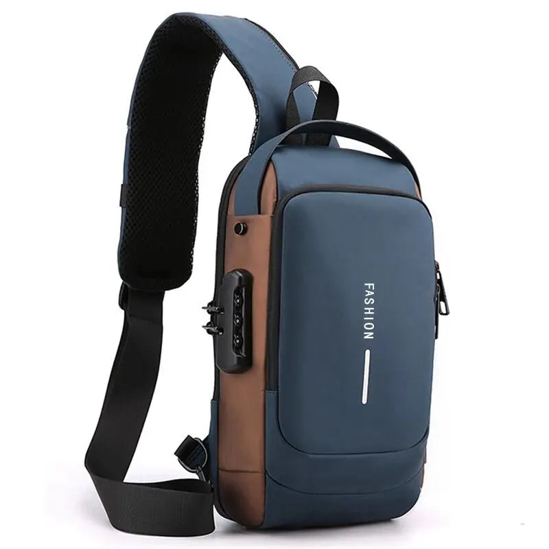 Avelena | ultimative Diebstahlschutz-Rucksack