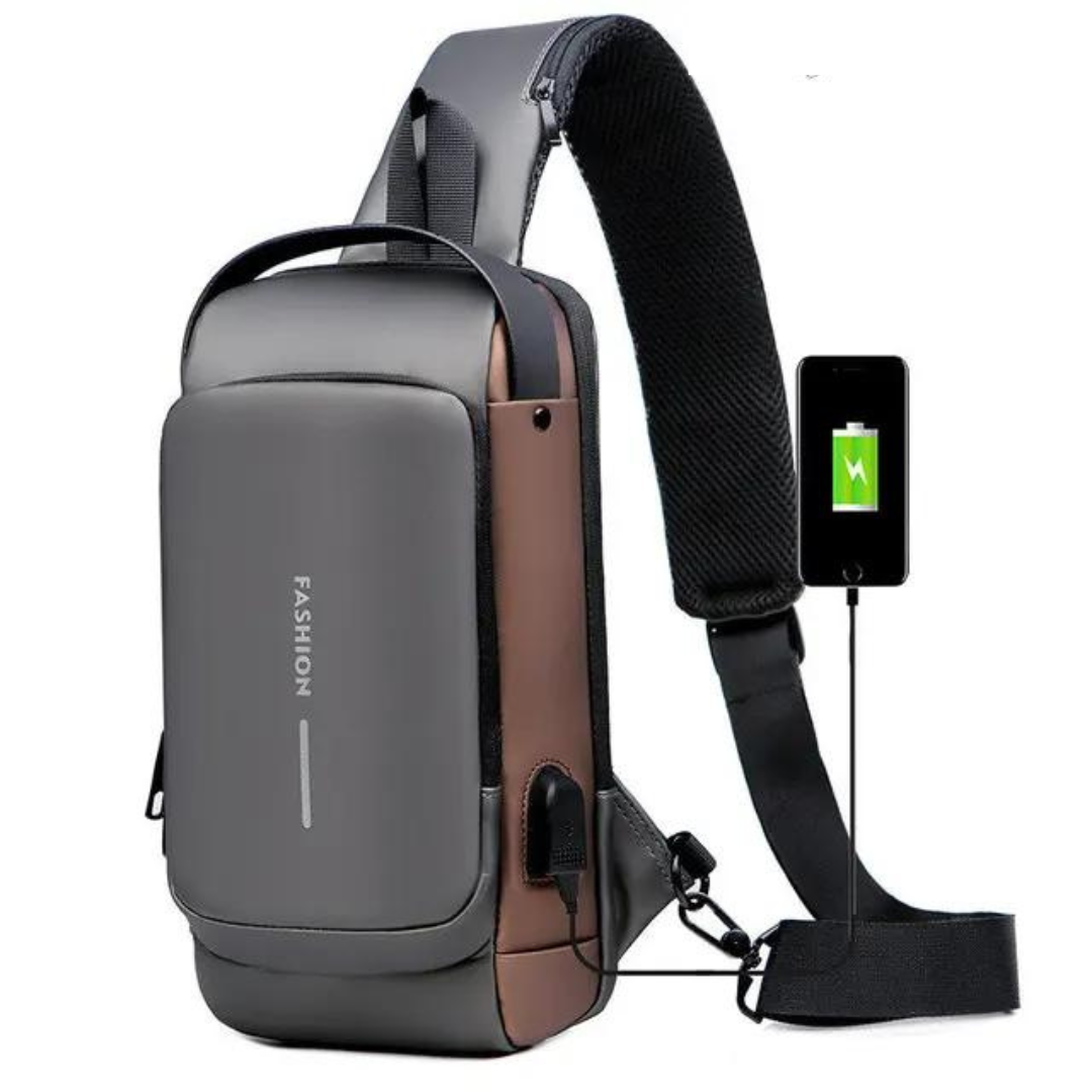 Avelena | ultimative Diebstahlschutz-Rucksack