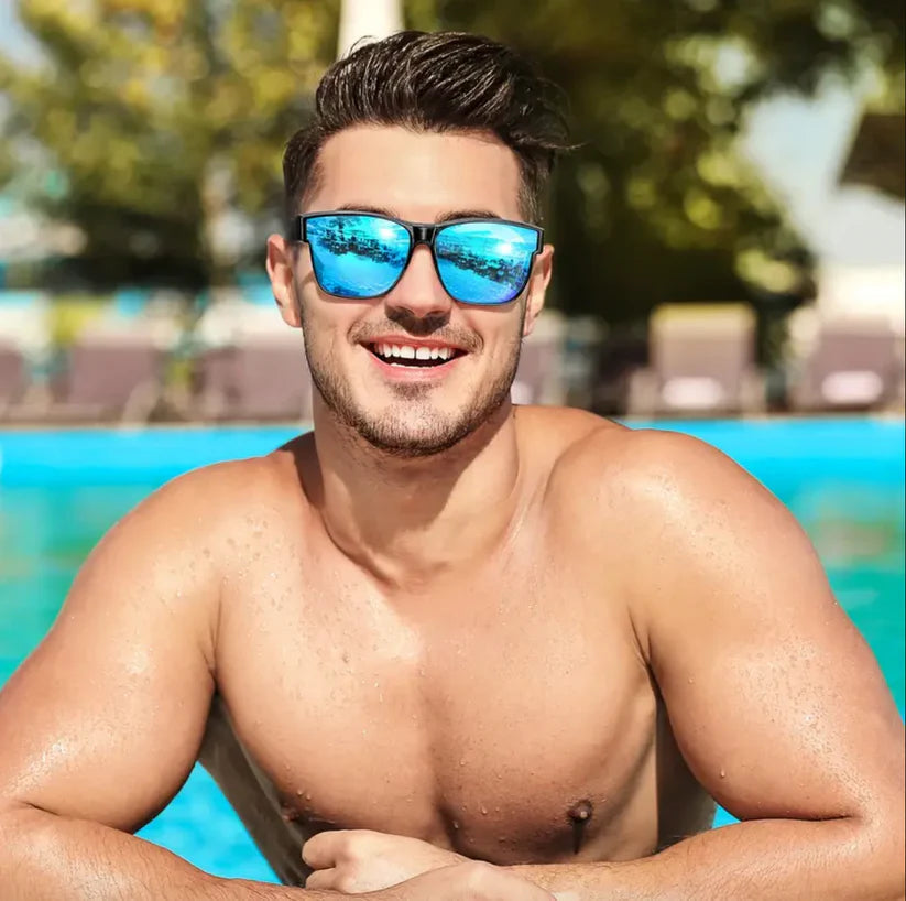 Avelena | SonnenSchutzdach Fit Over Sonnenbrille