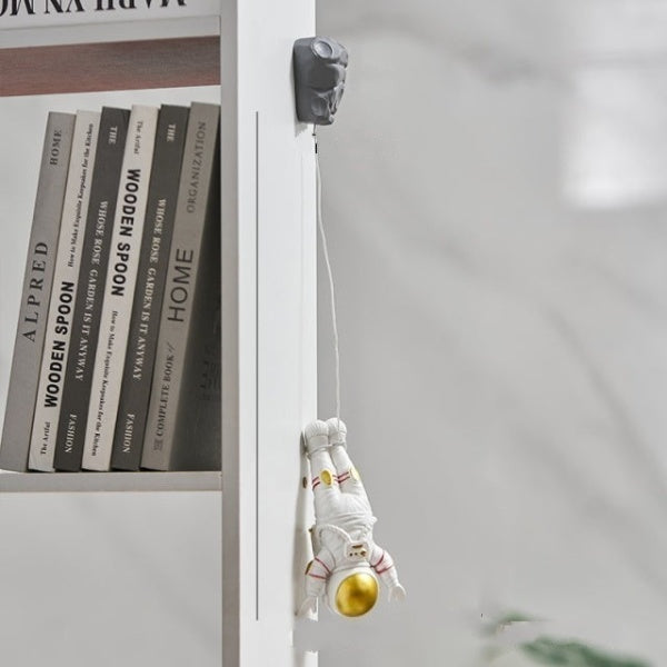 Avelena | Astronauten-Kletterer-Wand-Dekorationsfiguren