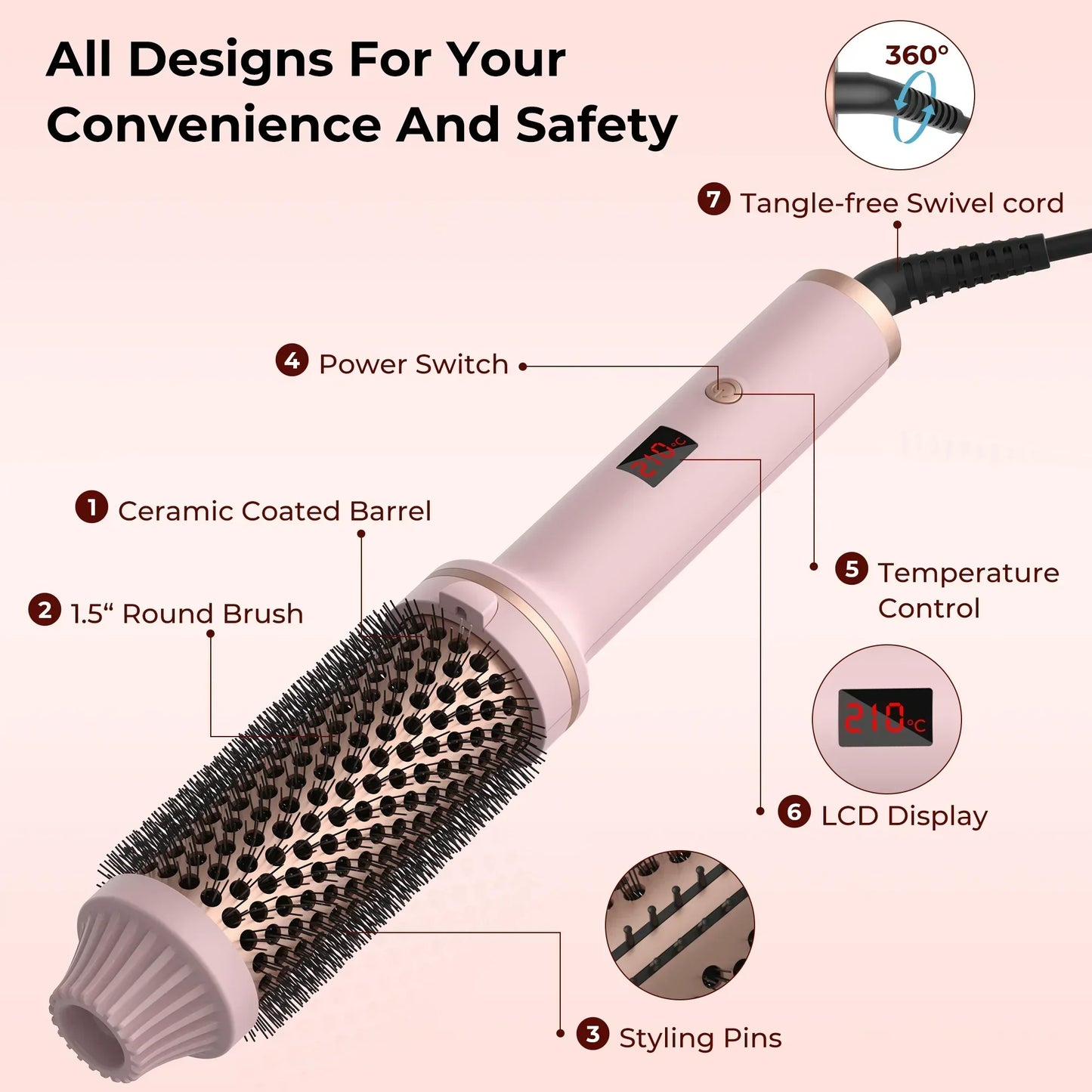Avelena | StilLocke Schnell Locken Perfektion