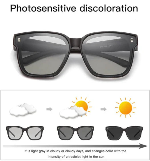 Avelena | SonnenSchutzdach Fit Over Sonnenbrille