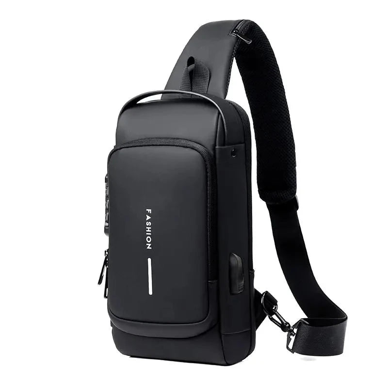 Avelena | ultimative Diebstahlschutz-Rucksack