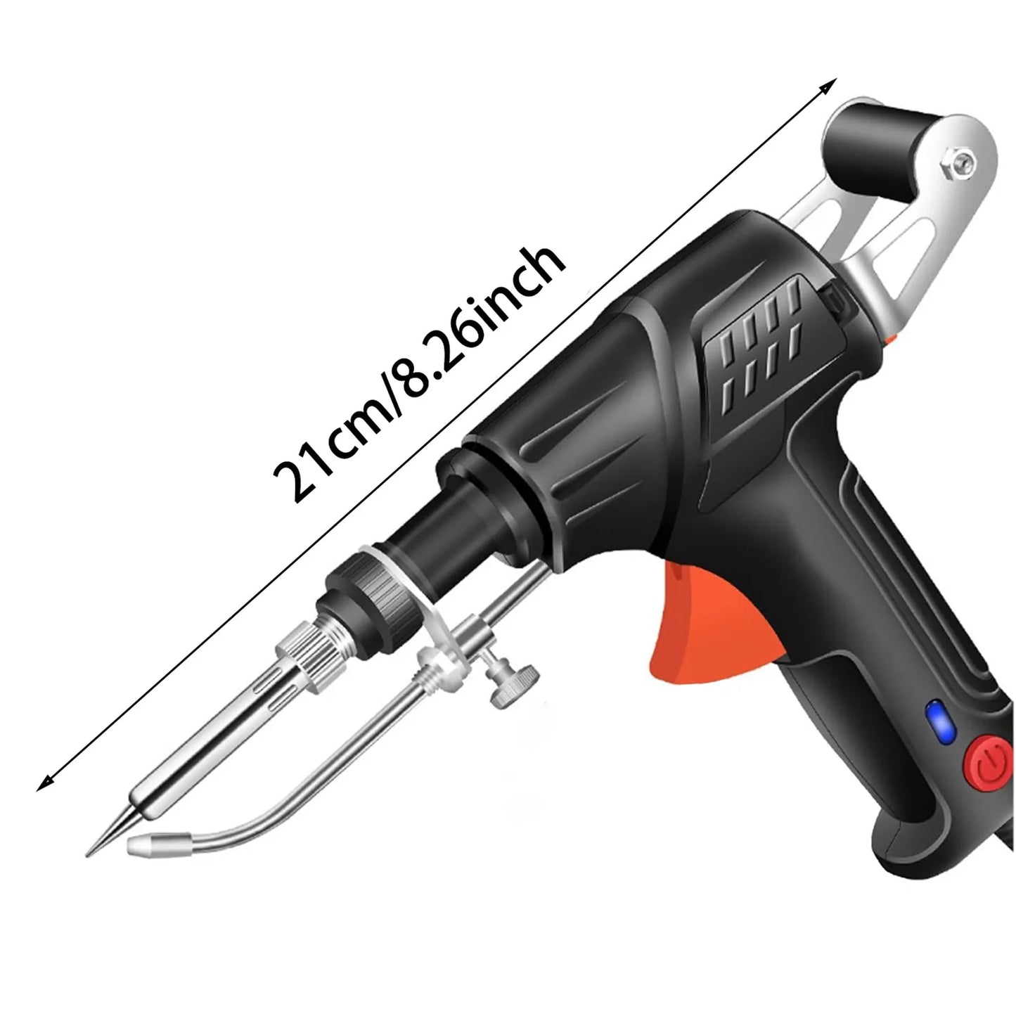 Avelena | Schweißwerkzeug | Multifunktion Metallflicken | Ergonomisches Design für Präzises & Effizientes Arbeiten