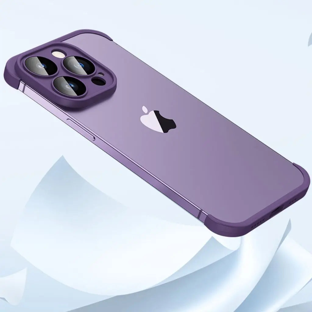 Avelena | ArmorEdge Max – Robuste iPhone Schutzhülle mit Erhöhten Rändern