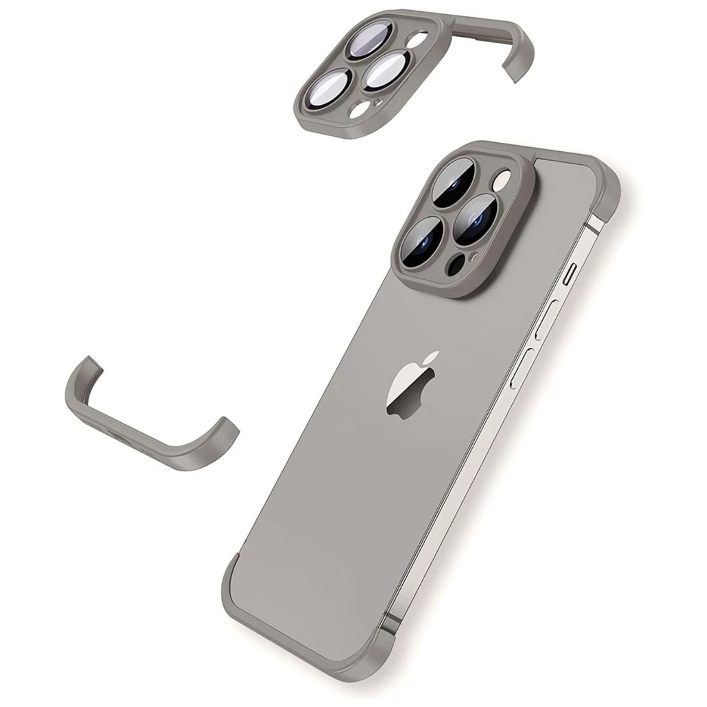 Avelena | ArmorEdge Max – Robuste iPhone Schutzhülle mit Erhöhten Rändern