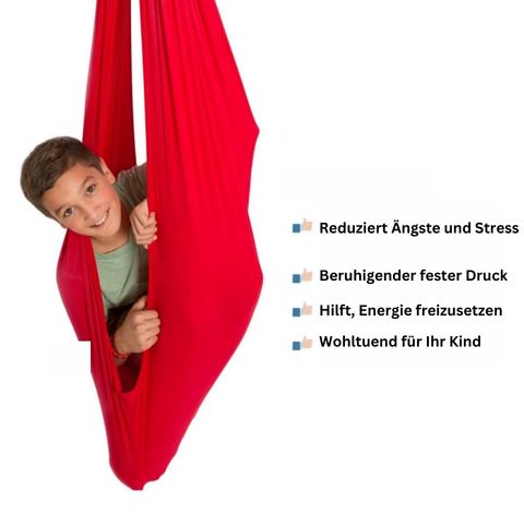 Avelena | RuhigerKokon Kinder-Therapie-Schaukel