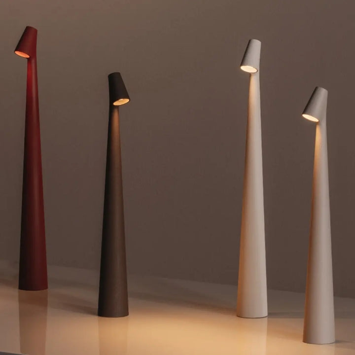 Avelena | Sculpting Tischlampe