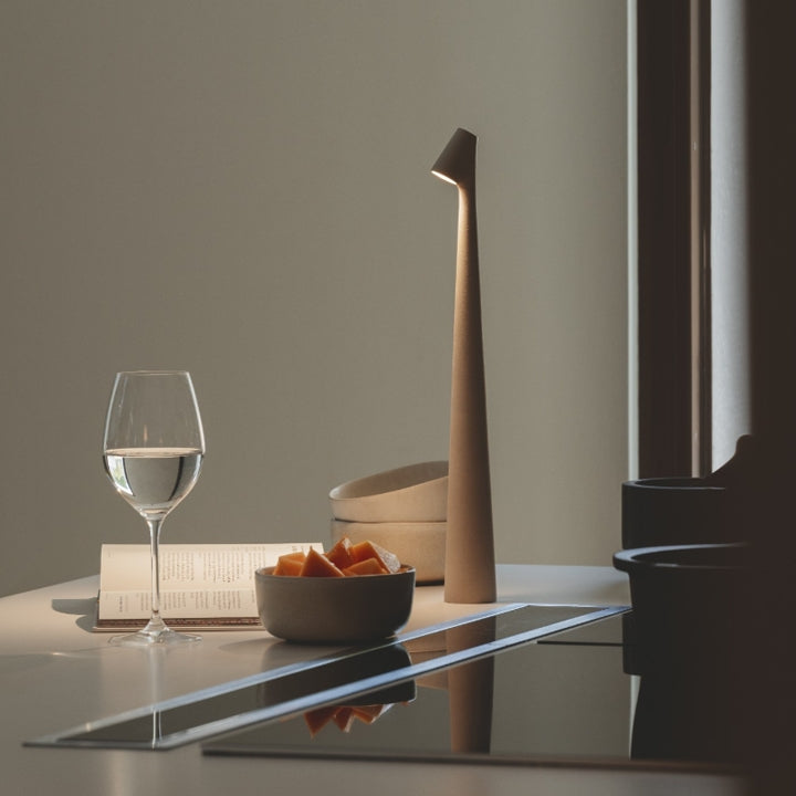 Avelena | Sculpting Tischlampe