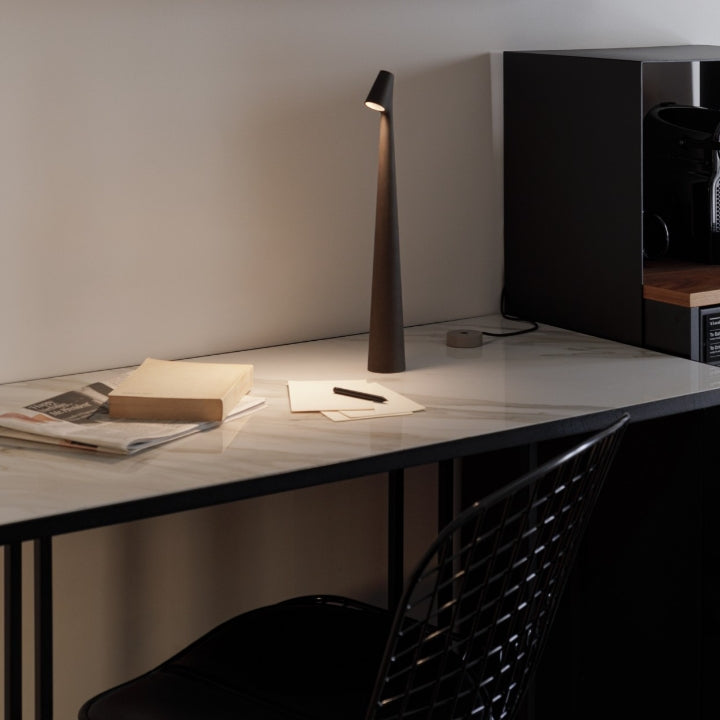 Avelena | Sculpting Tischlampe