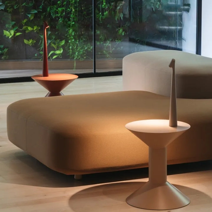 Avelena | Sculpting Tischlampe