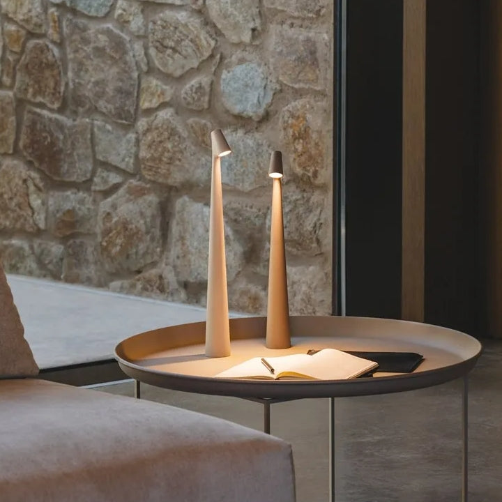 Avelena | Sculpting Tischlampe
