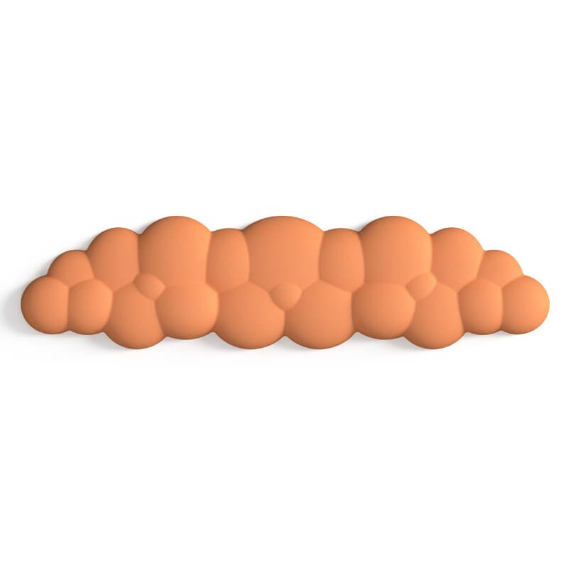 Avelena | Wolkenförmige Tastatur- & Maus-Handballenauflage