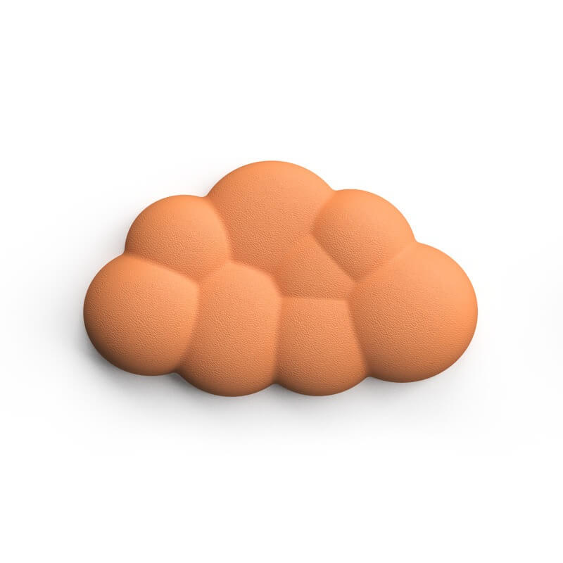 Avelena | Wolkenförmige Tastatur- & Maus-Handballenauflage