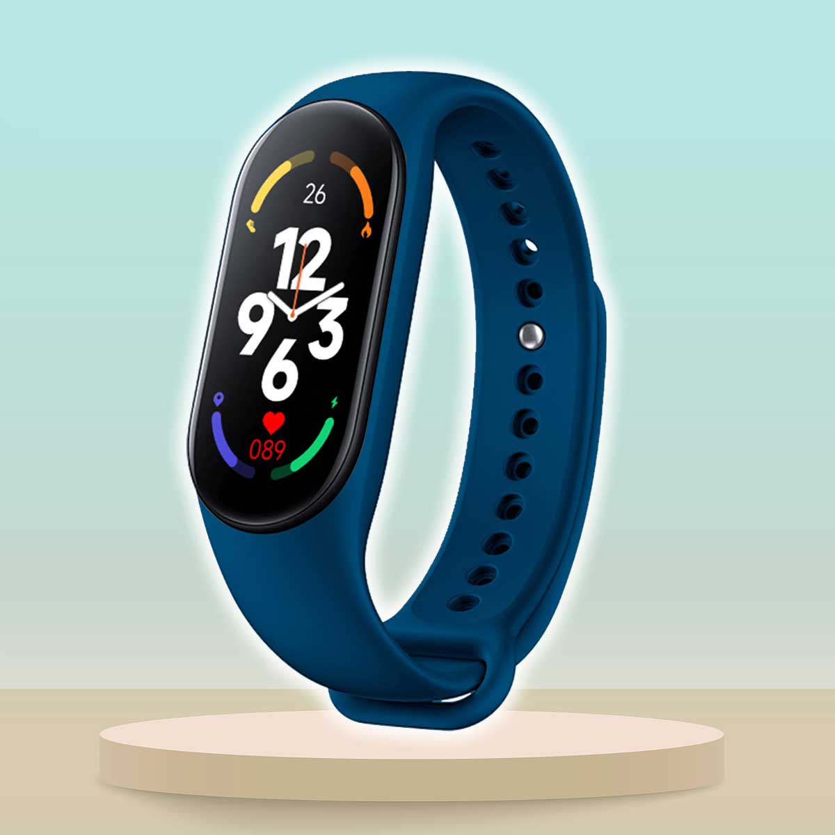 Avelena | KidFit Pro Slim Fitness Tracker für Kinder