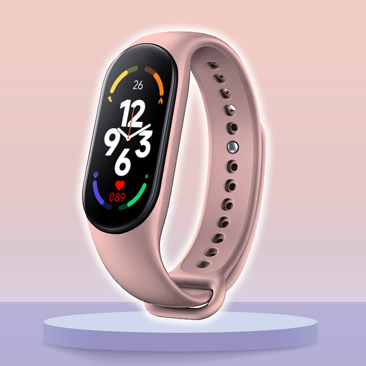 Avelena | KidFit Pro Slim Fitness Tracker für Kinder