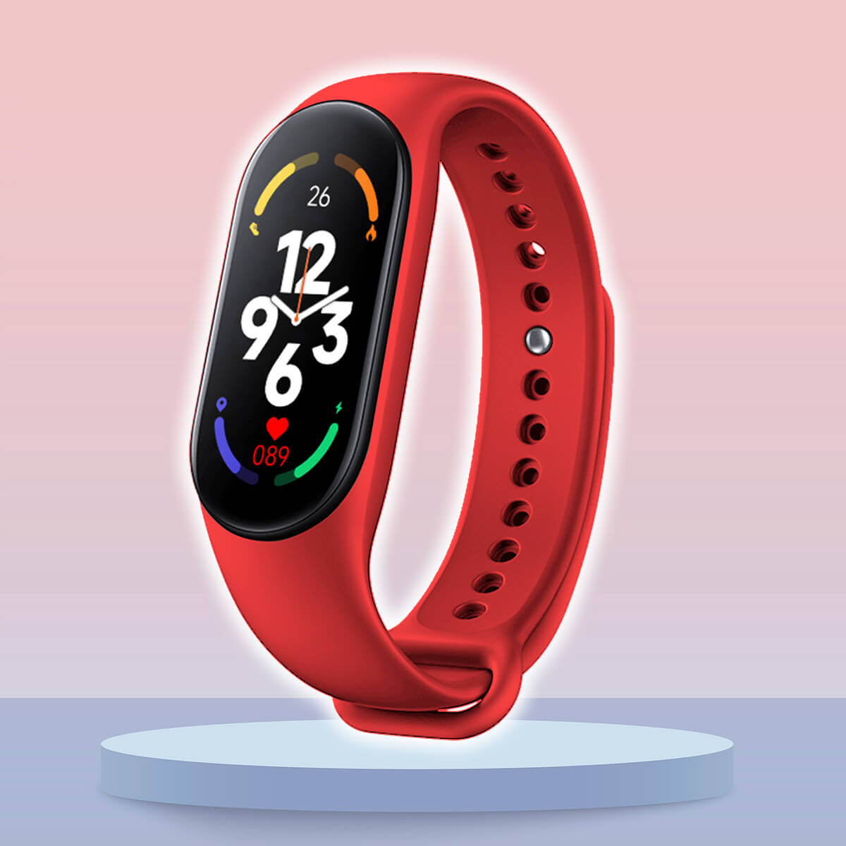 Avelena | KidFit Pro Slim Fitness Tracker für Kinder