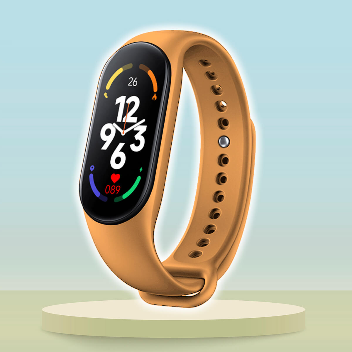 Avelena | KidFit Pro Slim Fitness Tracker für Kinder