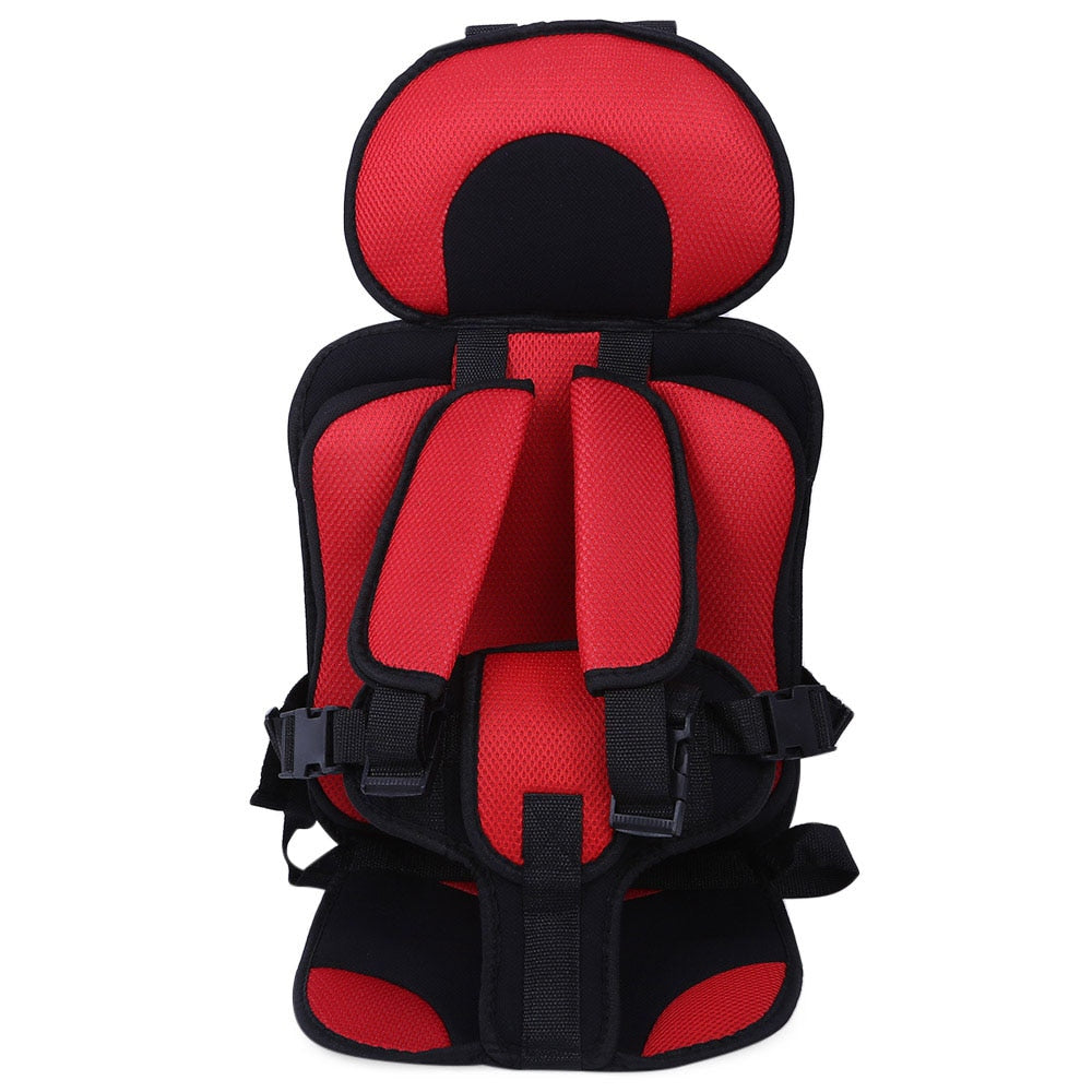 Avelena | Sicherer Kindersitz - SafeRider Pro