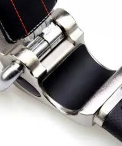 Avelena | Verstellbare Lenkradschloss mit dreifacher Verriegelung – Starker Diebstahlschutz