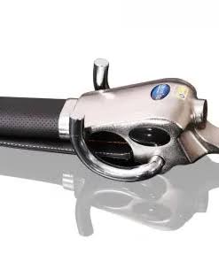 Avelena | Verstellbare Lenkradschloss mit dreifacher Verriegelung – Starker Diebstahlschutz