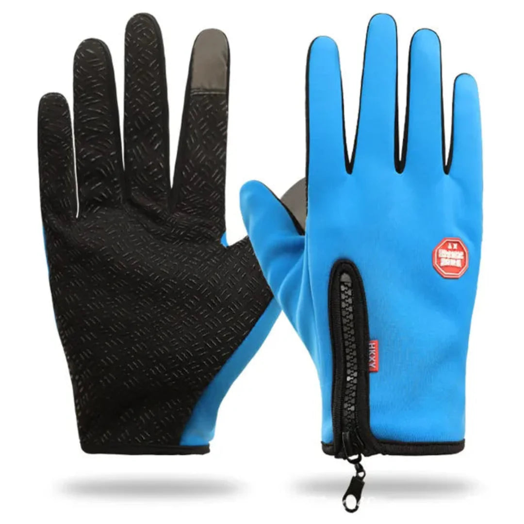 Avelena | Warme wasserdichte Handschuhe: Thermohandschuhe mit Touchscreen | Radfahren, Golf, Raynaud und Wintersport