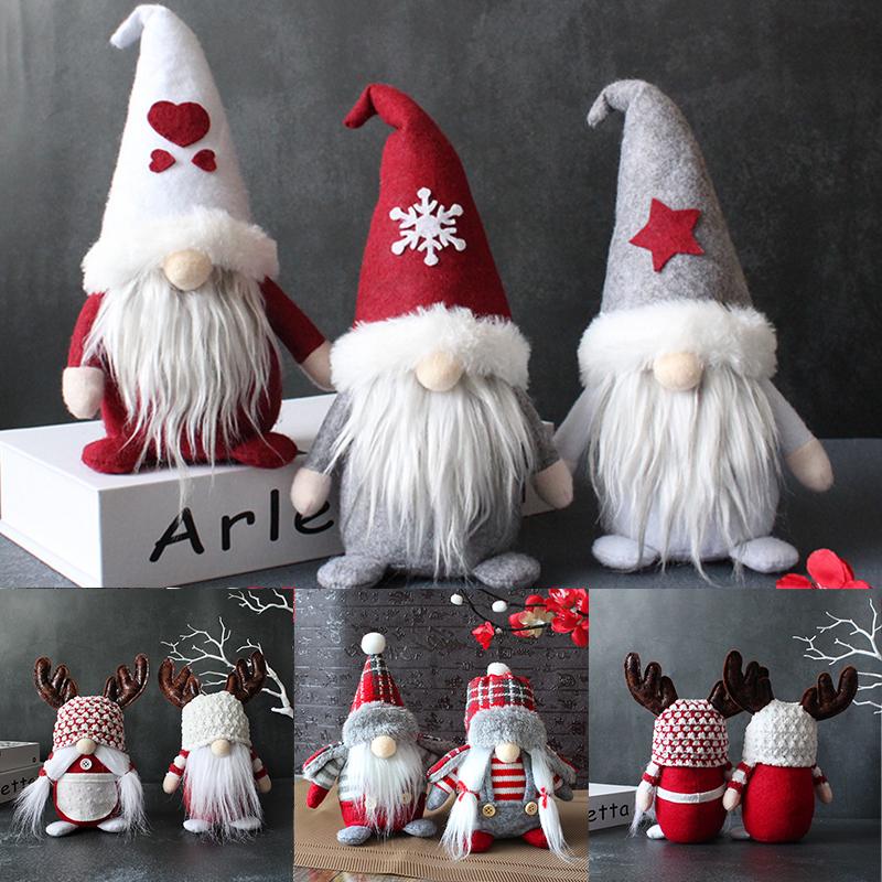 Avelena | Weihnachtsmann Zwerg Wohndekoration