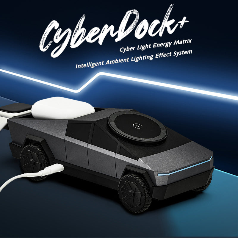Avelena | 3 in 1 CyberDock Lade Station