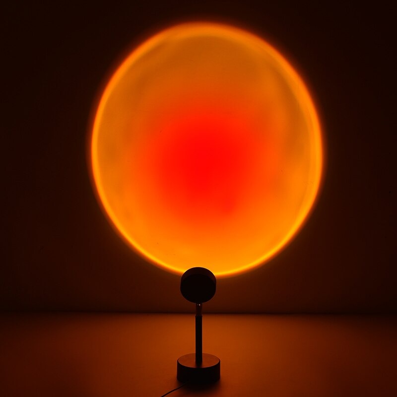 Avelena | Sonnenunterganglampe mit 16 Farben