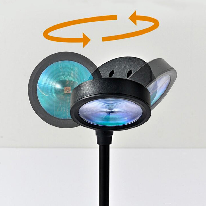 Avelena | Sonnenunterganglampe mit 16 Farben
