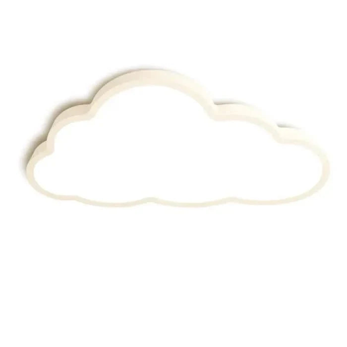 Avelena | Wolken Design LED Deckenlampe für Kinderzimmer