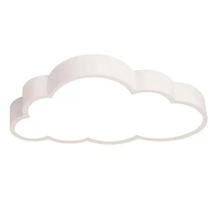 Avelena | Wolken Design LED Deckenlampe für Kinderzimmer