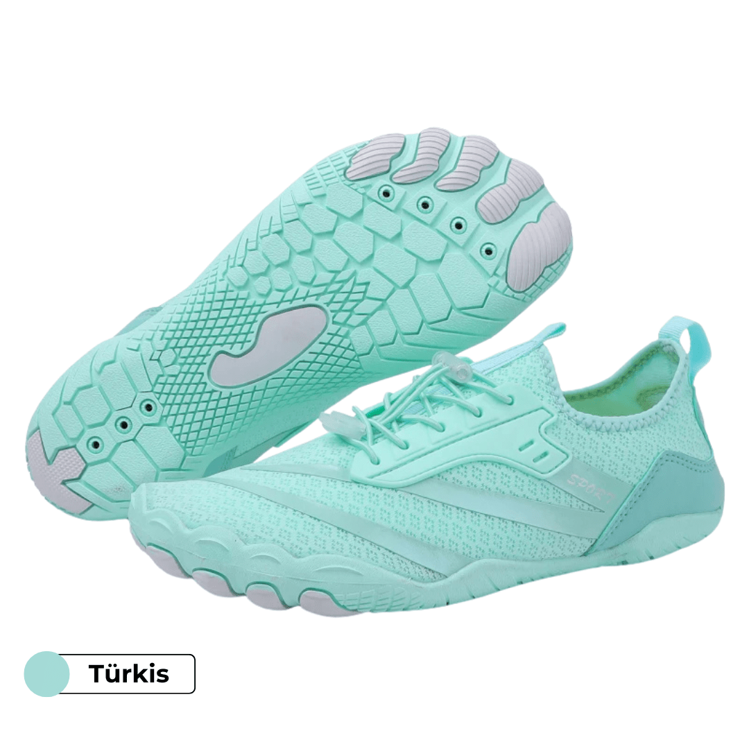 Avelena | LUFFEY FEEL PRO – Gesunde Barfußschuhe für Komfort und Stabilität