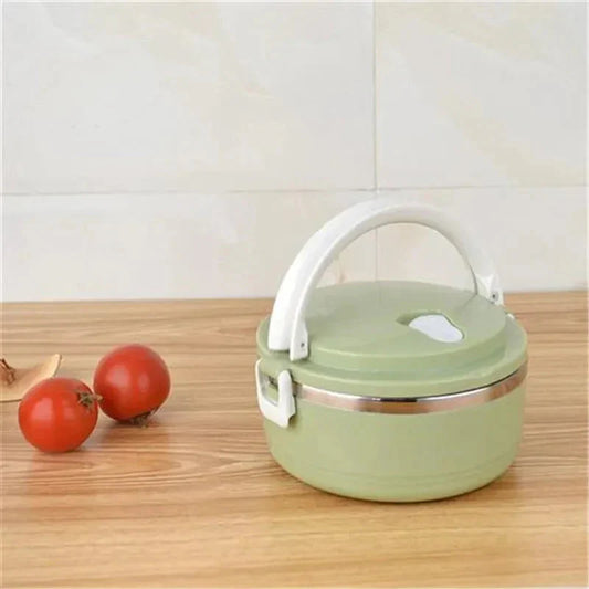 Avelena | Wärmeisolierte Lunchbox | Hält Lebensmittel 6 Stunden heiß, auslaufsicher & ideal für Arbeit, Schule und Picknicks