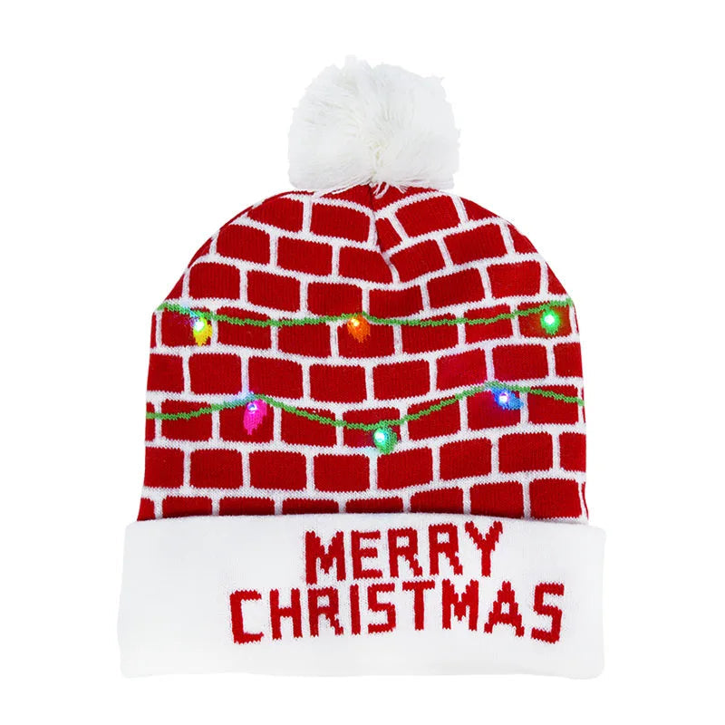 Avelena | WeihnachtlichesGestrick Saisonal gestrickte Blis