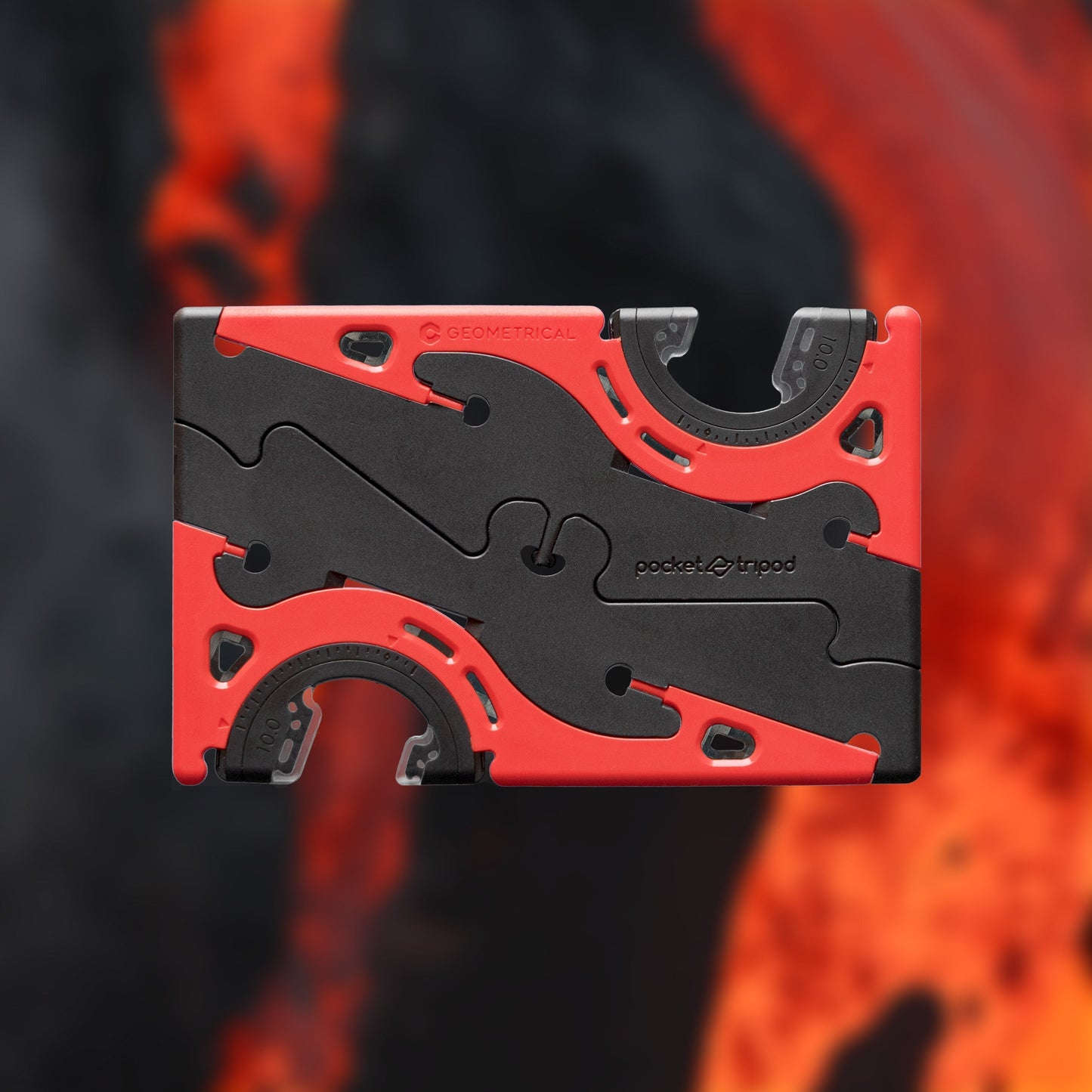 Avelena | Tragbares Telefonstativ für Perfekte Fotos – SnapFold