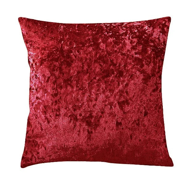 Avelena | Velvet Kissenbezug – Ultra Weicher Luxus für Ihr Wohnzimmer