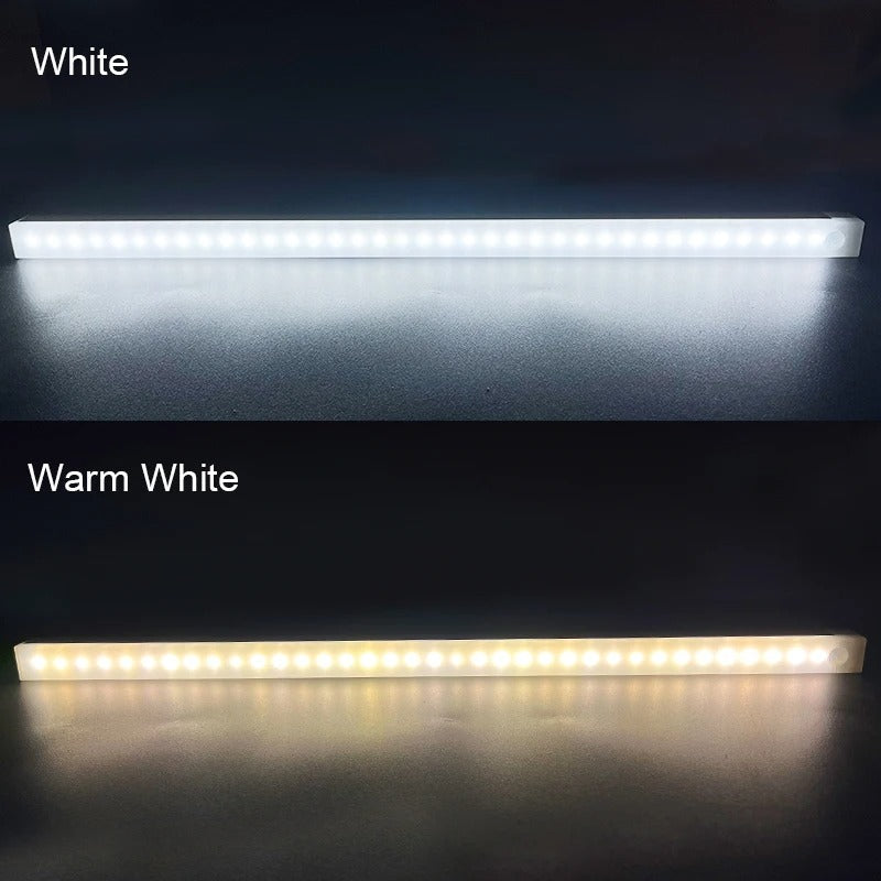 Avelena | Wireless LED Night Light | Motion Sensor, energy-efficient and ideal for kitchens, bedrooms, hallways, and cabinets