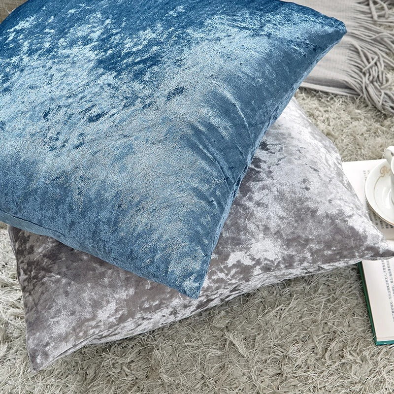 Avelena | Velvet Kissenbezug – Ultra Weicher Luxus für Ihr Wohnzimmer
