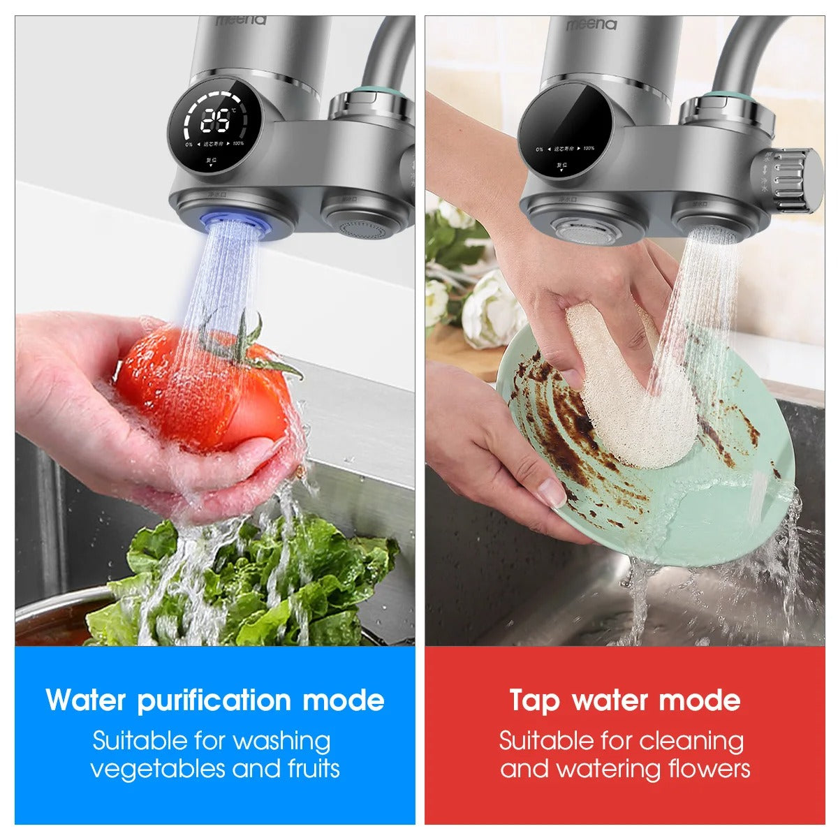 Avelena | Wasserfilter | Fortschrittlicher Wasserfilter für saubereres und gesünderes Trinkwasser