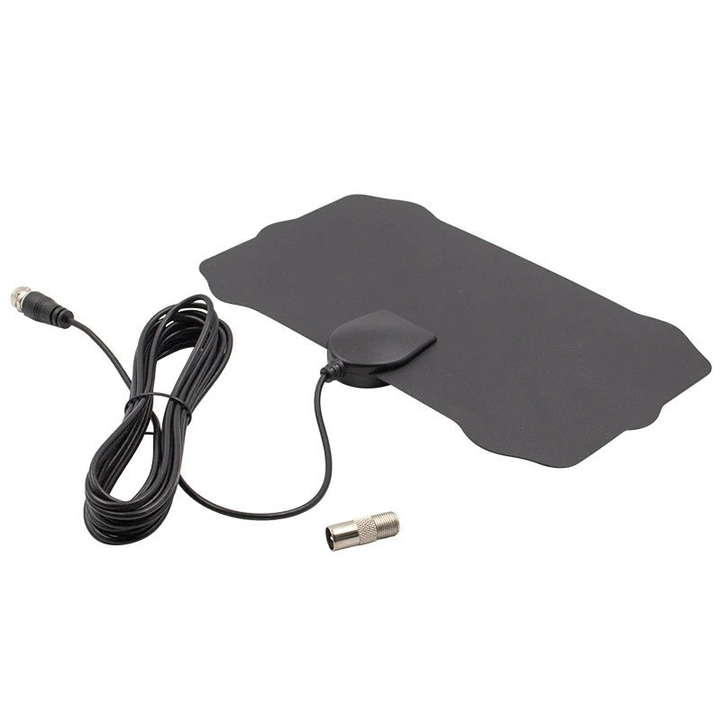 Avelena | SignalFree | Plug-&-Play TV-Antenne für scharfen Empfang
