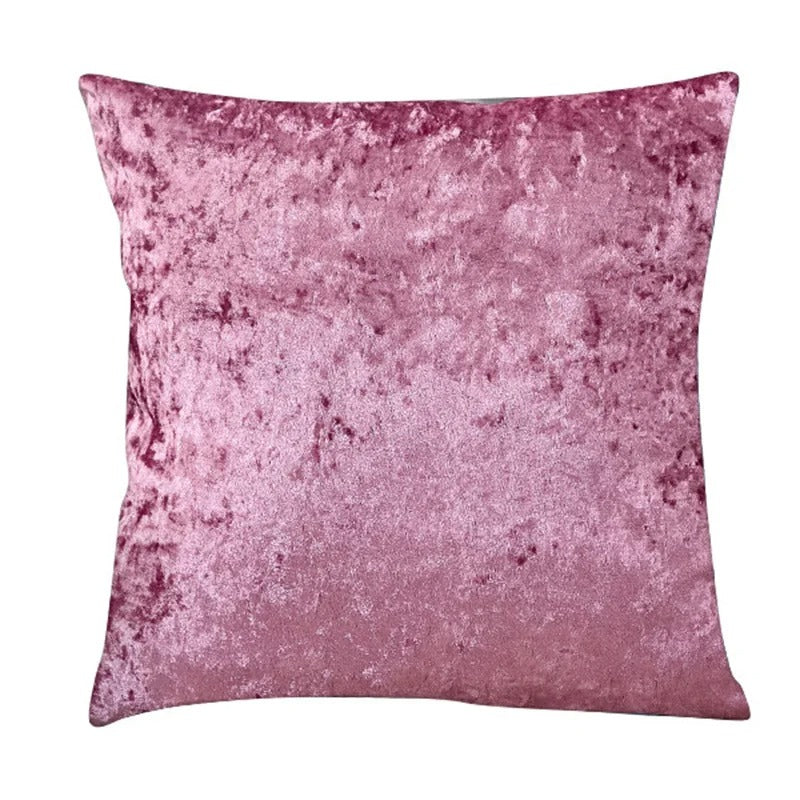 Avelena | Velvet Kissenbezug – Ultra Weicher Luxus für Ihr Wohnzimmer