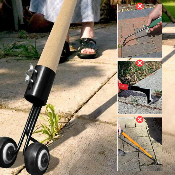 Avelena | Strong Gap Weeder | Einfache Unkrautentfernung!