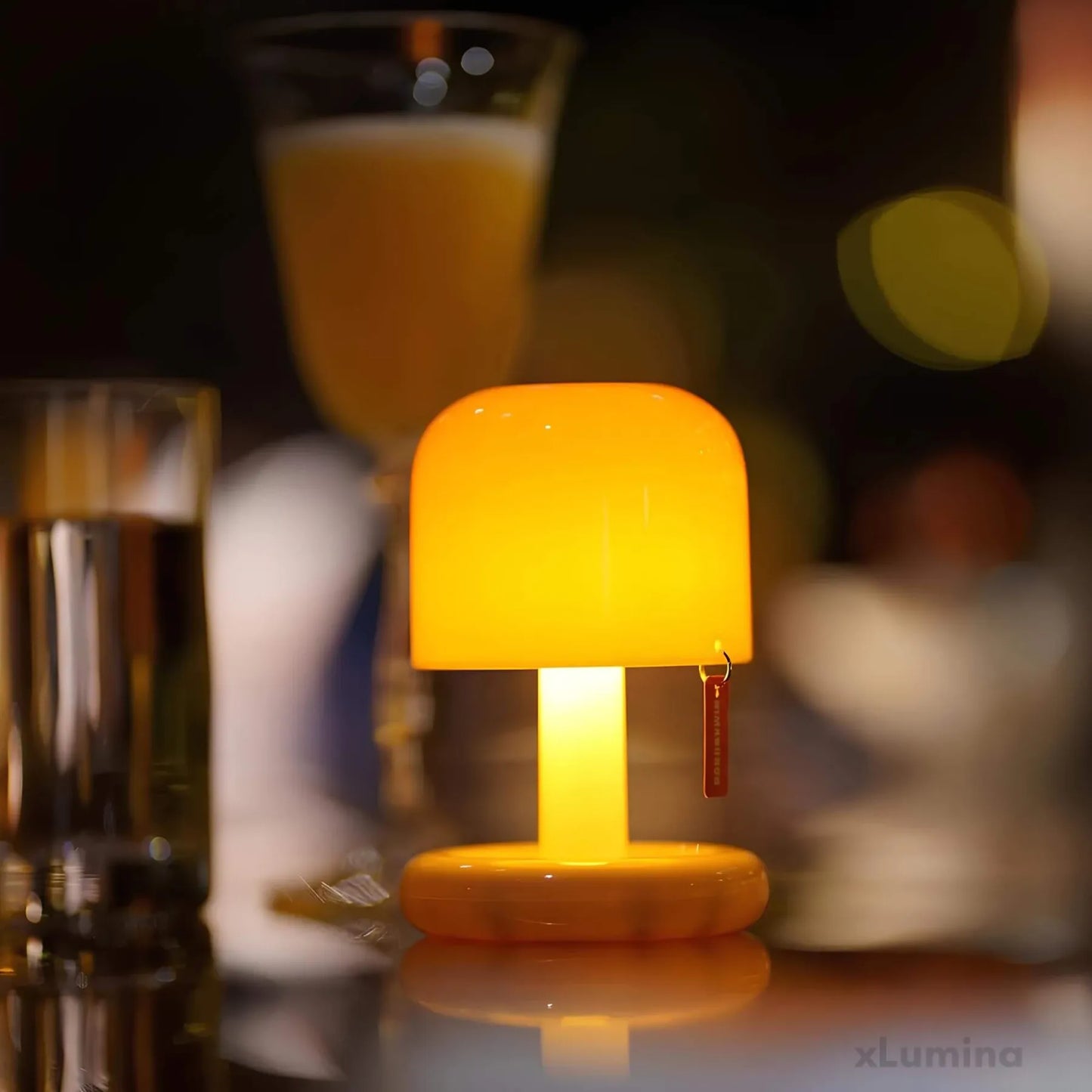 Avelena | Sonnenuntergang Nachtlampe - Tischlampe