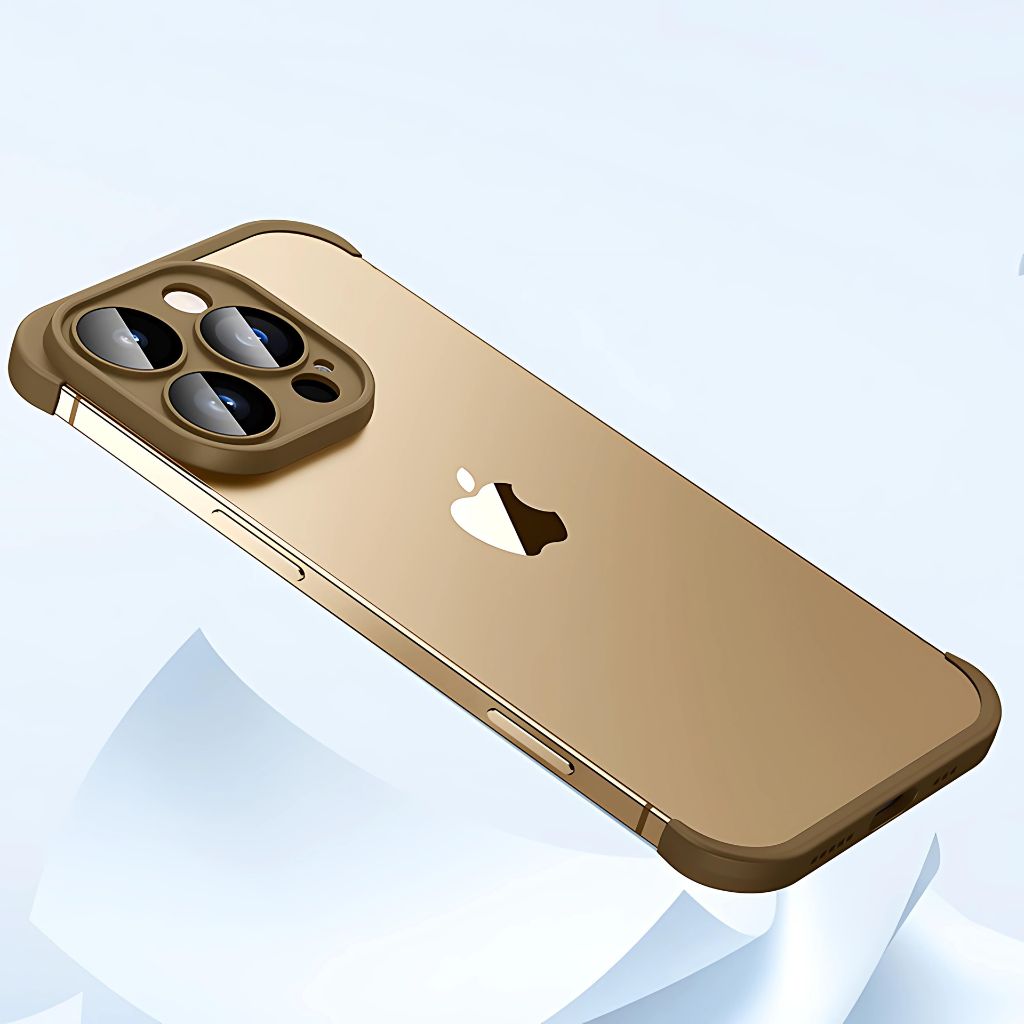Avelena | ArmorEdge Max – Robuste iPhone Schutzhülle mit Erhöhten Rändern