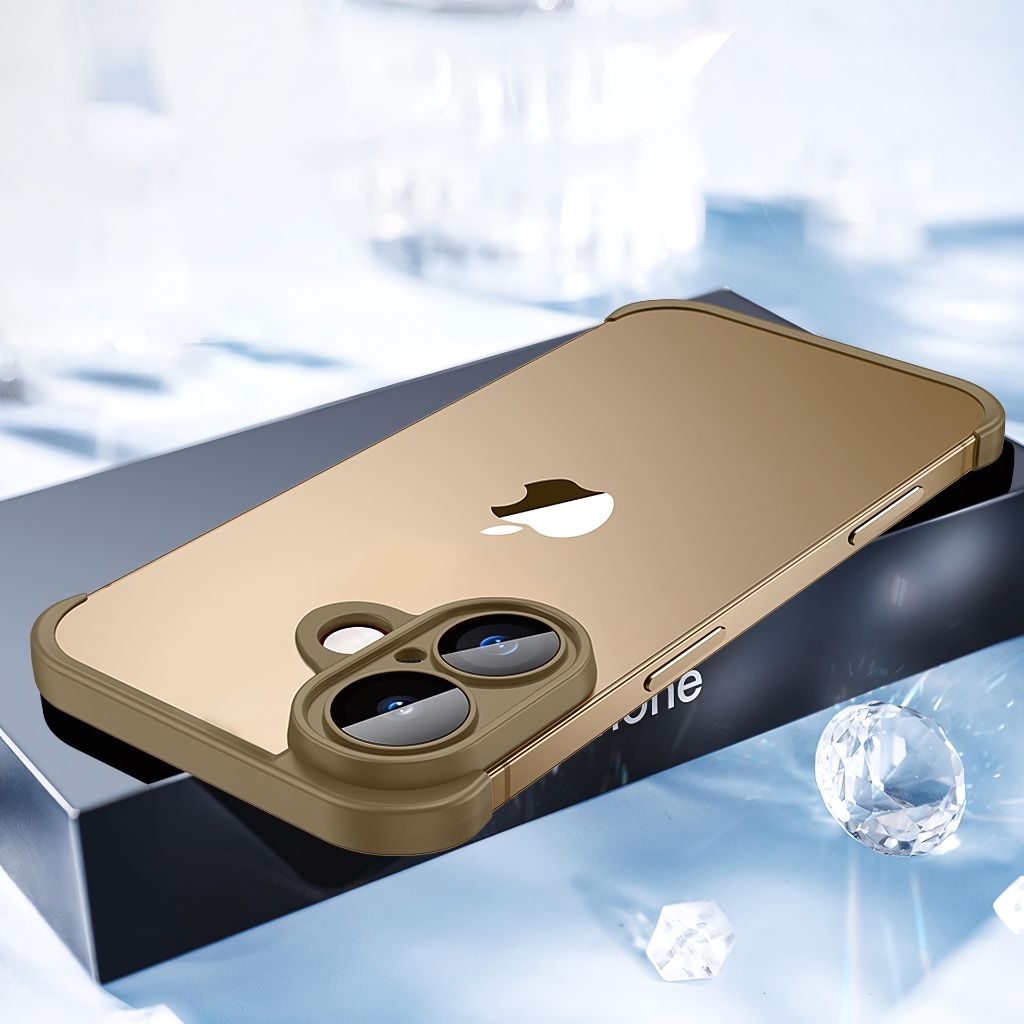 Avelena | ArmorEdge Max – Robuste iPhone Schutzhülle mit Erhöhten Rändern